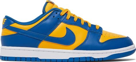 goat dunk low ucla.